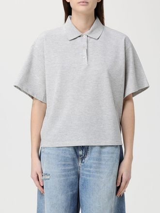 Saint Laurent Polo in misto cotone Saint Laurent