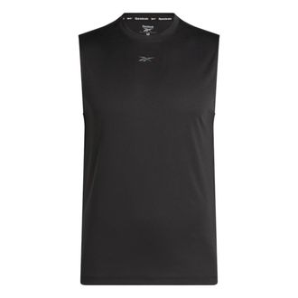 Reebok ID Train Slvls TECH TEE Black