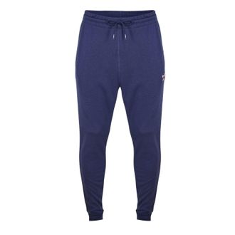 Reebok Heren Identity Fleece Joggingbroeken (Blauw)