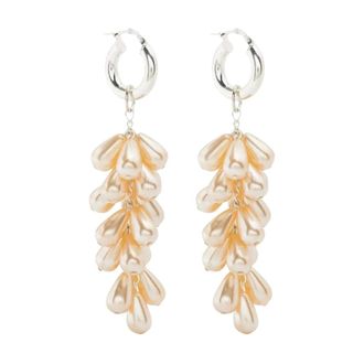 Magda Butrym Dames, Accessoires, Beige, Maat: ONE Size