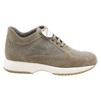 Hogan Sneakers - - Shoes - Uomo - Marrone - 40 1/2 EU
