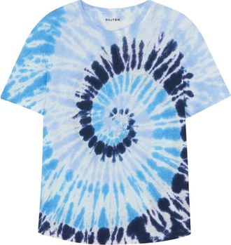 Kujten T-Shirt Aya Sunny - - Tops - Donna - Multicolore - L