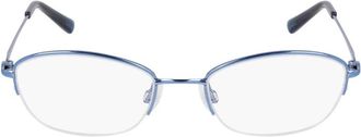 Flexon W3041 Zonnebril - Dames - Brillen - Blauw - 52 MM - Accessoires