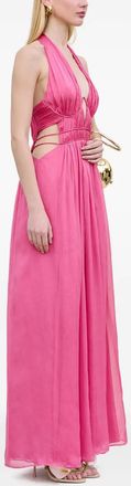 Cult Gaia Abito da sera Aashvi - Rosa