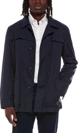 Canali Solid Jacket
