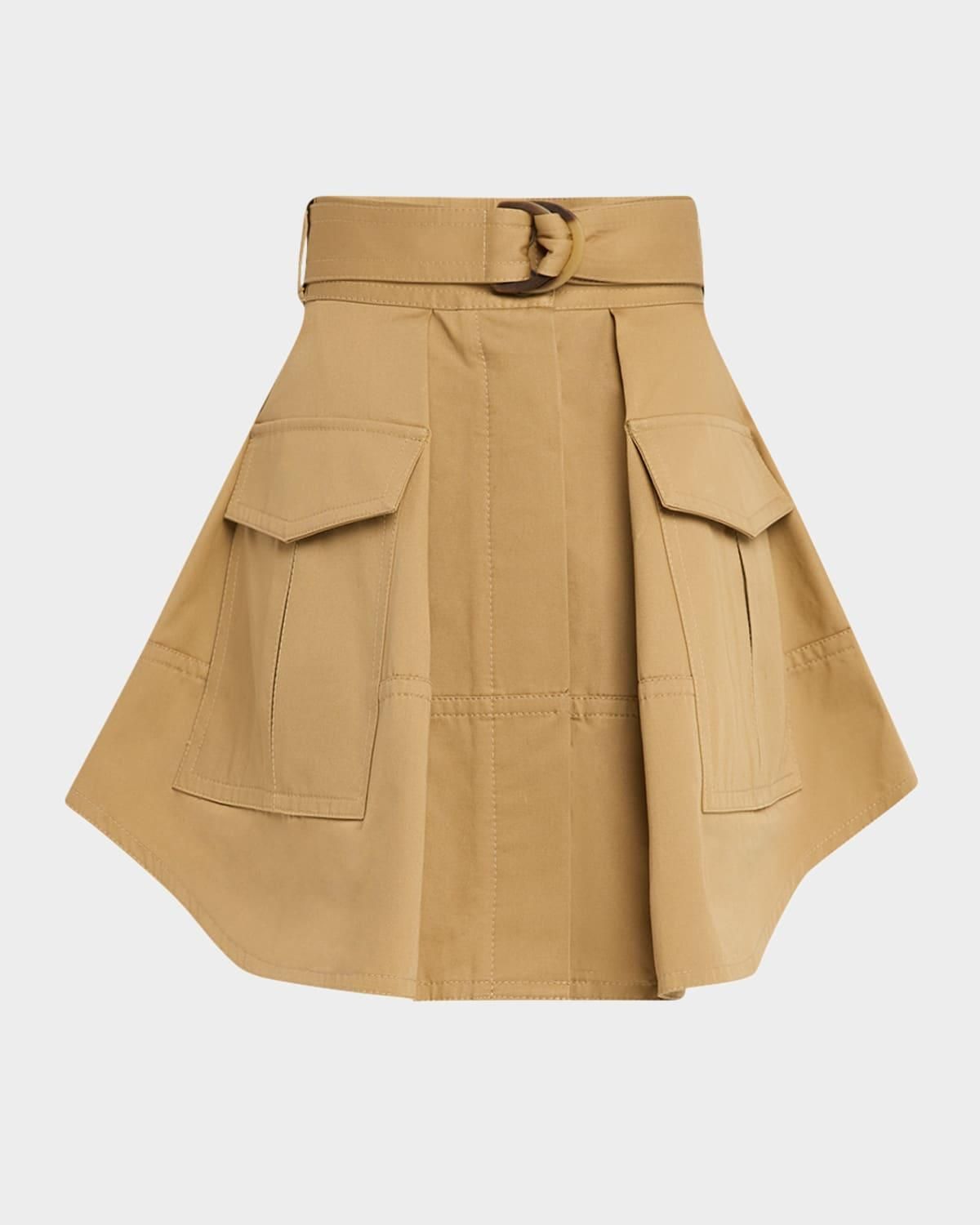 Women's Zimmermann Mini Skirts - up to −71% | Stylight