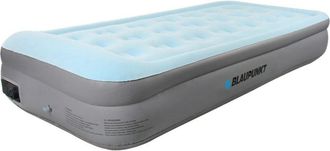 Blaupunkt Colch&oacute;n Hinchable Blaupunkt 194 X 94 X 38 Cm Im715, Con Bomba El&eacute;ctrica Integrada