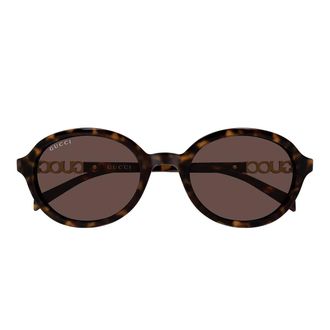 Gucci Sunglasses Gg2033 Sa 002 Brown/Brown Women