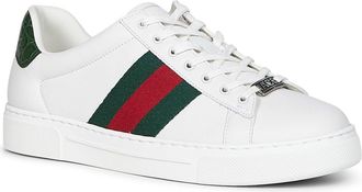 Gucci Ace Sneakers - White