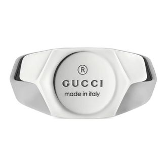 Gucci Dames, Accessoires, Grijs, Maat: 50 MM