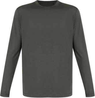 Sease T-Shirts - Heren - Longsleeves - Grijs - M - Tops