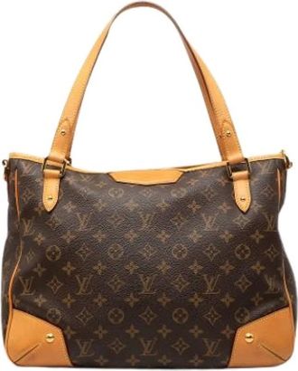Louis Vuitton Pre-owned Estrela MM Borsa a Spalla - - Pre-owned - Donna - Marrone - ONE SIZE