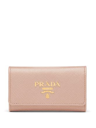 Prada Custodia portachiavi - Rosa