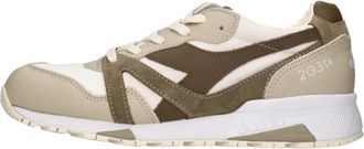 Diadora Heritage Sneakers - Heren - Sneakers - Veelkleurig - 40 EU - Leer - Schoenen