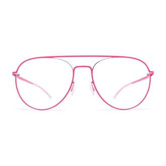Mykita Glasses, female, Pink, Size: 56 MM Pink & Purple Optical Frames
