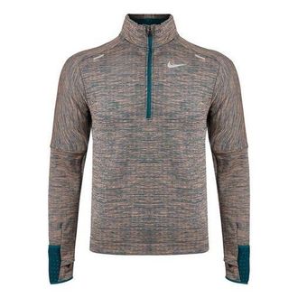 Nike AS Mens NK SPHR ELMNT Top HZ 3.0 DARK TEAL Green CU6088-394