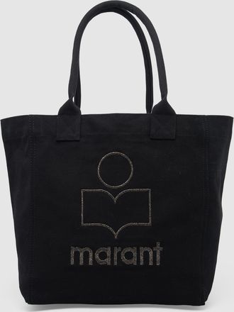Isabel Marant Sac Small Yenky Black, Capsule Festive