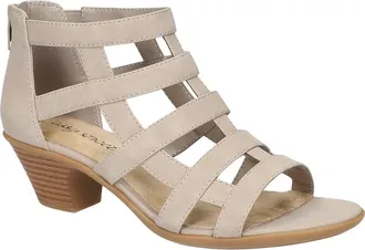 Easy Street Marg Sandal in Grey at Nordstrom, Size 7.5