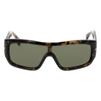 Fendi Accessoires, unisex, Bruin, ONE Size, Zonnebril