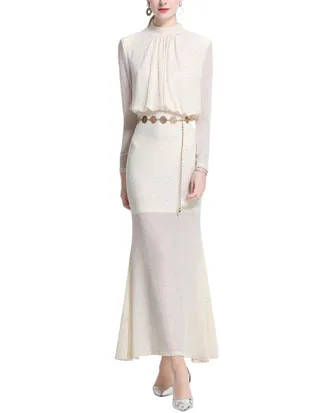 Kaimilan Midi Dress