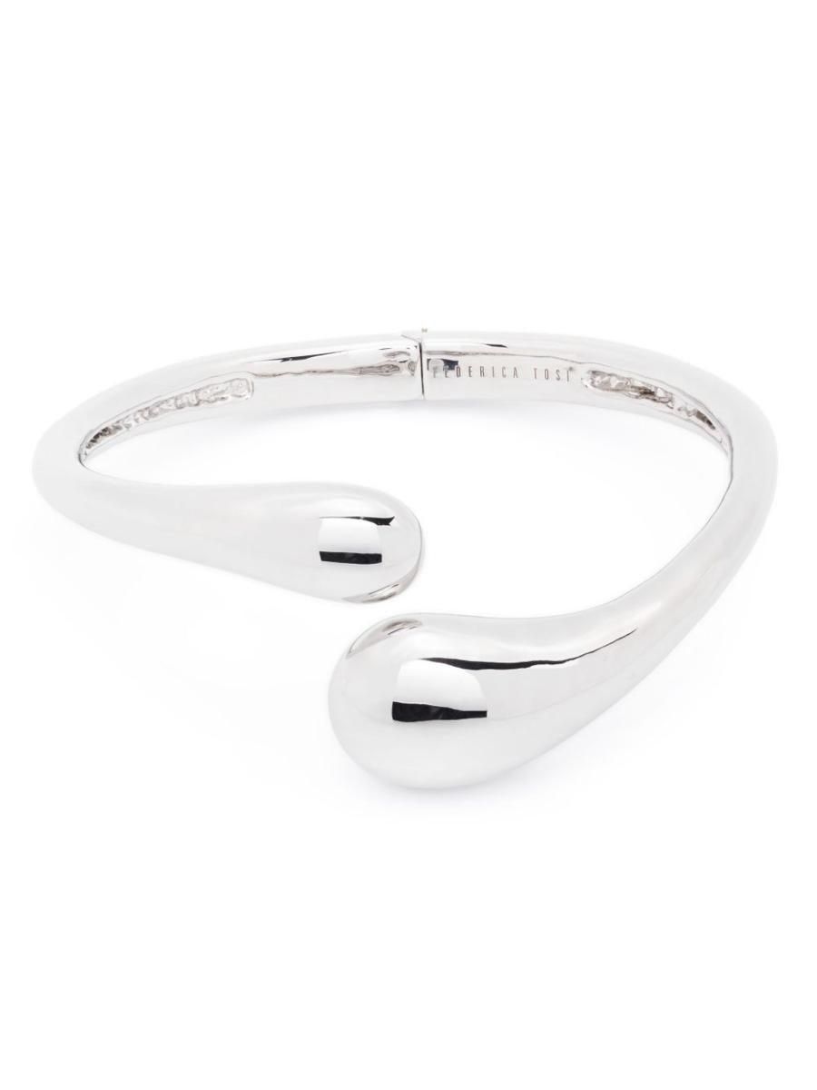 アクセサリーその他 FEDERICA TOSI Woman Jewel Silver FT25BR02 SILVER 925 FEDERICA TOSI JEWELS – SHOP CURVE