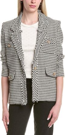 Lea & Viola Tweed Blazer