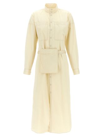 Christophe Lemaire Womens Cotton Dress