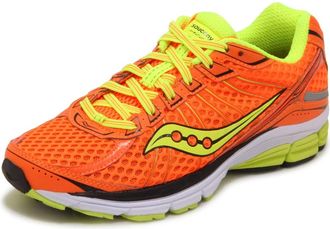 Saucony Hombre, Zapatos, Naranja, Talla: 40 EU