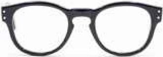 MOLI@LIMO Zvy 3Ex 0A - unisex - Brillen - Grijs - 48 MM - Accessoires