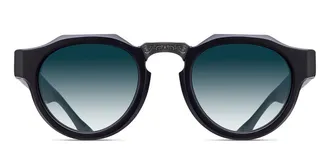 Matsuda M1037 MBK Mens Sunglasses Black Size 49
