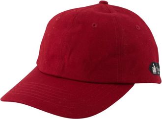 Lanvin unisex, Accessoires, Rood, Maat: 56 CM Katoen