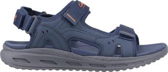 Cotswold Fairfoird-sandalen voor heren (Marine)