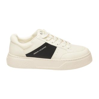A|X Armani Exchange Heren, Schoenen, Veelkleurig, Maat: 42 EU Poliester