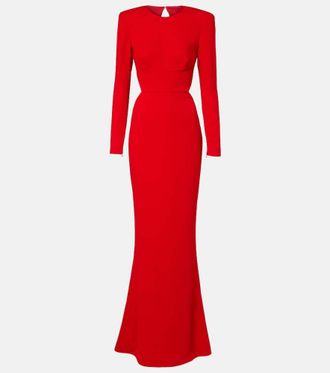Stella McCartney Crêpe gown