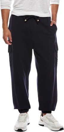 Brunello Cucinelli Cargo Lounge Pant