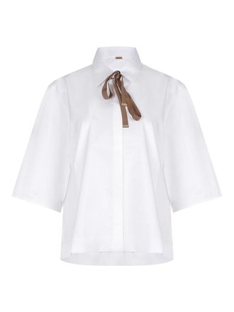 Herno Shirt Made Of Cotton
