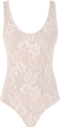 Zimmermann Lace Scoop Bodysuit, Size 1