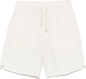 Eleventy Bermuda con coulisse - Toni neutri