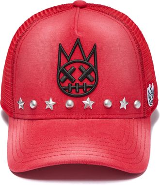 Cult of Individuality MESH BACK TRUCKER HAT HORSEMAN