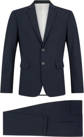 Dsquared2 Uomo, Abiti Uomo, Blu, L, new