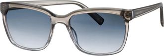 Marc O'Polo Soft Karee Zonnebril - Dames - Accessoires - Bruin - Maat: 53 MM