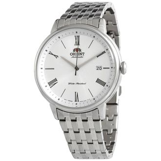 Orient Classic Automatic Silver Dial Mens Watch RA-AC0J04S10B