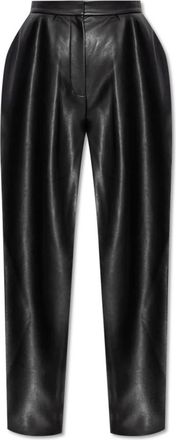 Balmain Mujer, Pantalones, Negro, Talla: M