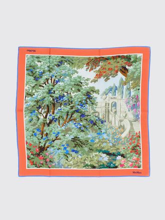 Max Mara Scarf MAX MARA Woman color Multicolor