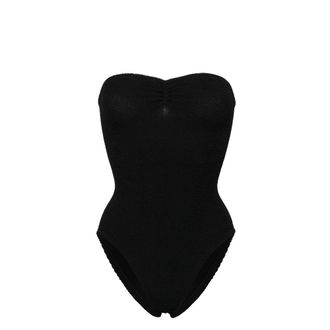 Hunza G Brooke Swim One-piece Swimsuit