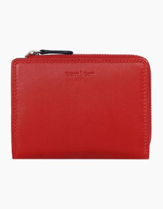 Gianni Conti Womens Lucia Purse - Red - Size: ONE size