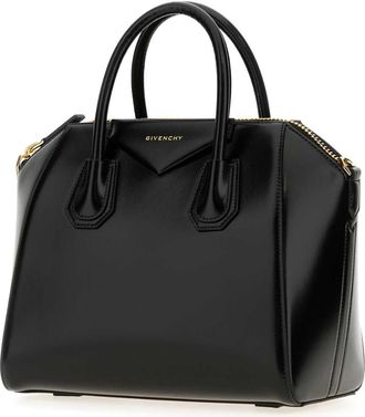 Givenchy Black Borse A Mano Bag