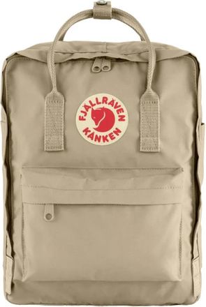 Fj&auml;llr&auml;ven Klassieke Rugzak - Dames - Rugzakken - Beige - ONE Size - Tassen