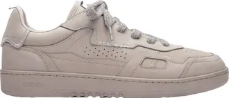 Axel Arigato Grey Patchwork Dice Sneakers