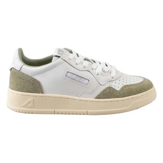 Autry Sneakers, female, Multicolor, Size: 11 US Medalist Low